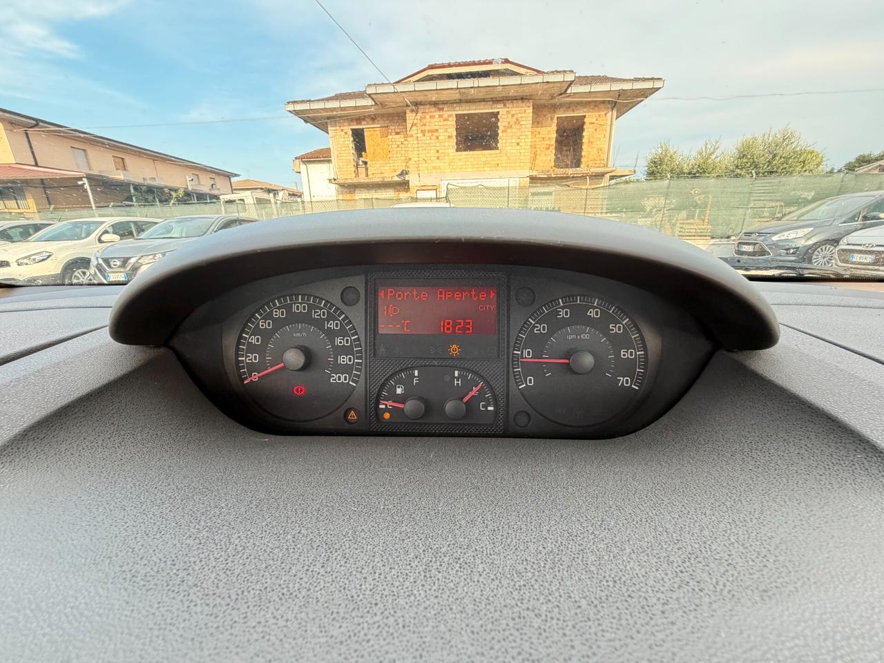 Fiat Idea 1.4 16V 95 cv benzina Dynamic 201.560 km