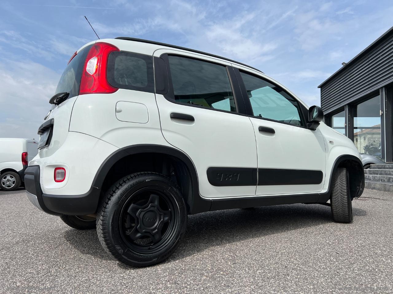 FIAT Panda 1.3 MJT 95 CV S&S 4x4 IVA DEDUCIBILE