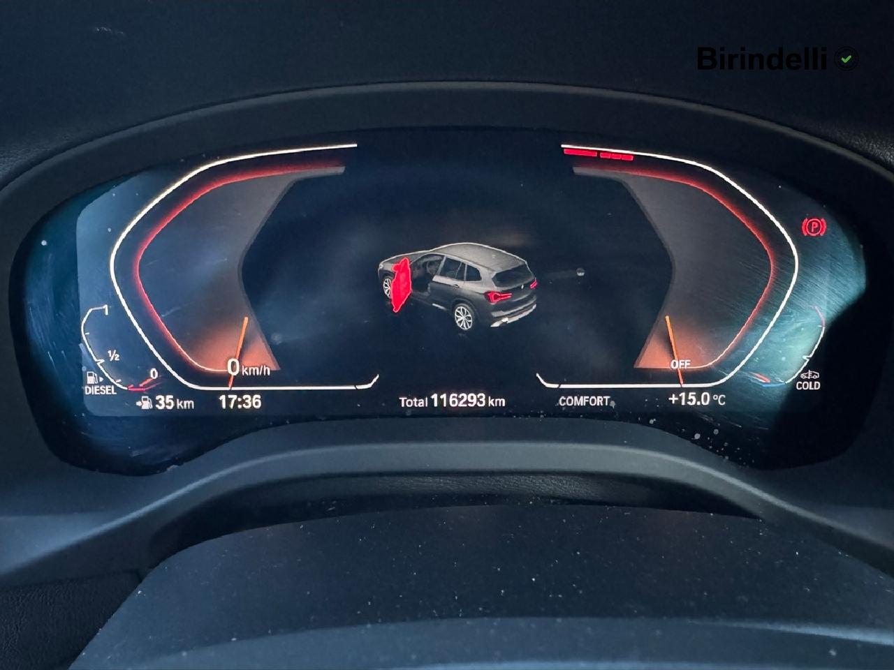 BMW X3 (G01/F97) - X3 xDrive20d 48V