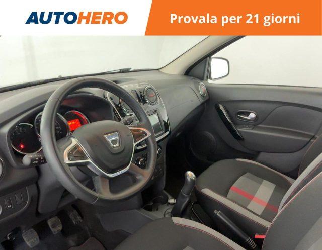 DACIA Logan MCV Stepway 1.5 Blue dCi 95CV Start&Stop