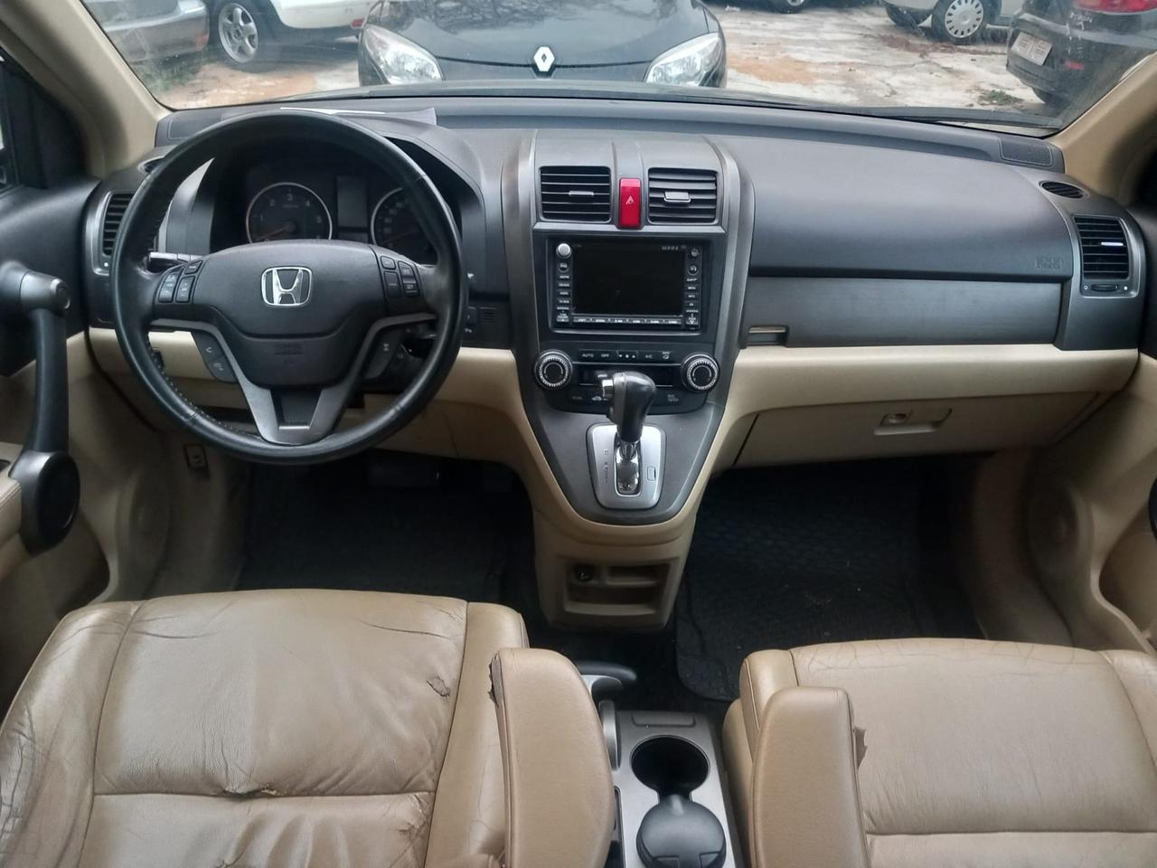 Honda CR-V 2.2 i-DTEC Advance