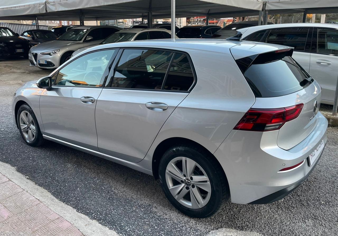 VW Golf 2.0 TDI 150cv DSG SCR Life 2021