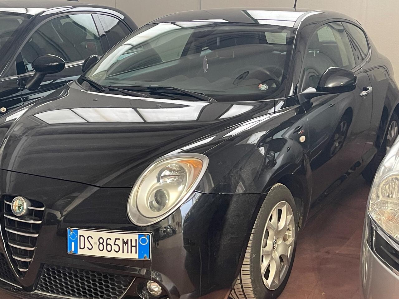 Alfa Romeo MiTo 1.4 78 CV Distinctive SI NEOPATENTATI