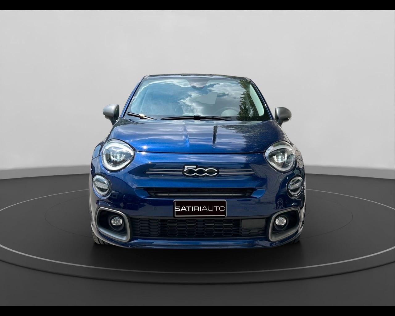 FIAT 500X 2022 - 500X 1.3 mjet Sport 95cv