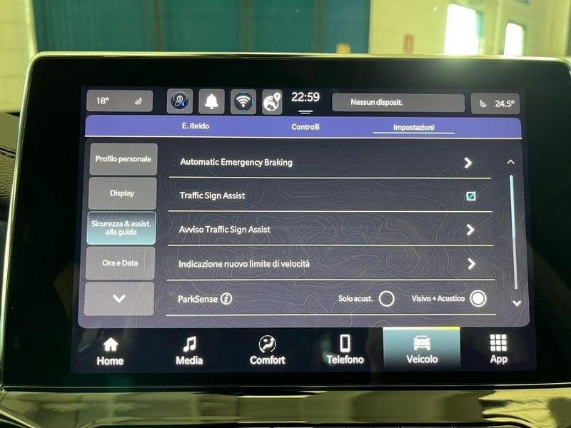 Jeep Compass Compass 1.5 Turbo T4 130 CV MHEV 2WD Summit