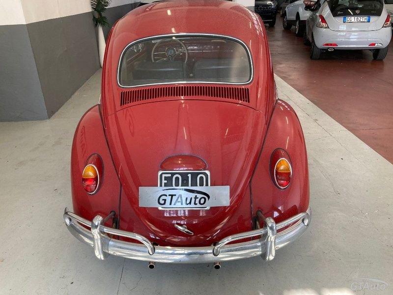 Volkswagen Maggiolino nasino 11-113