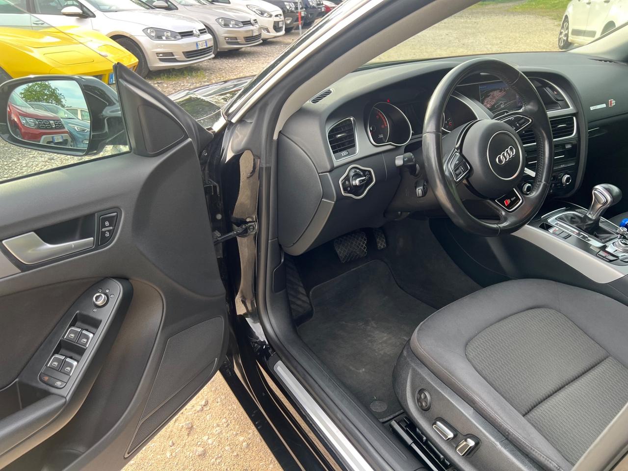 Audi A5 SPB 2.0 TDI 177 CV Advanced PERMUTE RATE GARANZIA