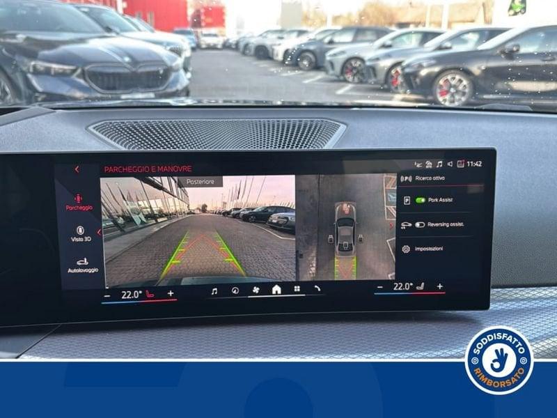 BMW Serie 3 Berlina 320d xDrive M Sport