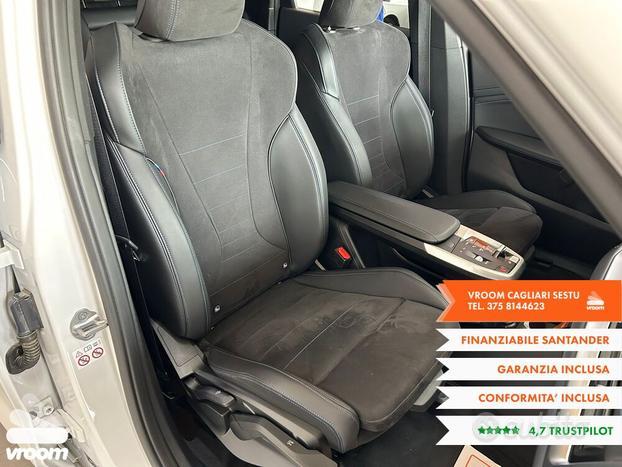BMW X1 (U11) X1 sDrive 18d Msport