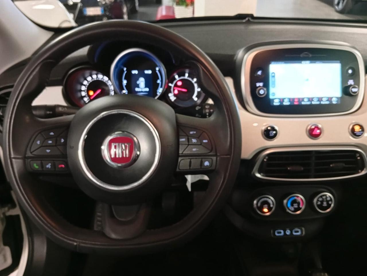 Fiat 500X 1.3 MultiJet 95 CV Pop Star
