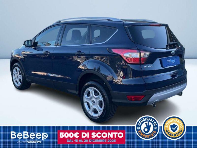 Ford Kuga 1.5 ECOBOOST BUSINESS S&S 2WD 120CV MY19.25