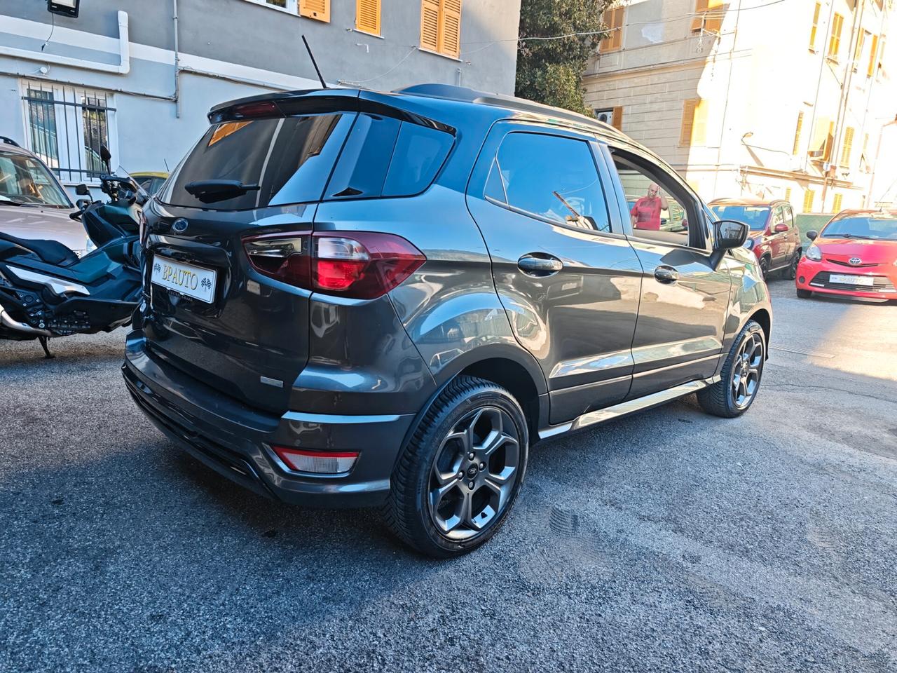 Ford EcoSport 125CV ST-LINE
