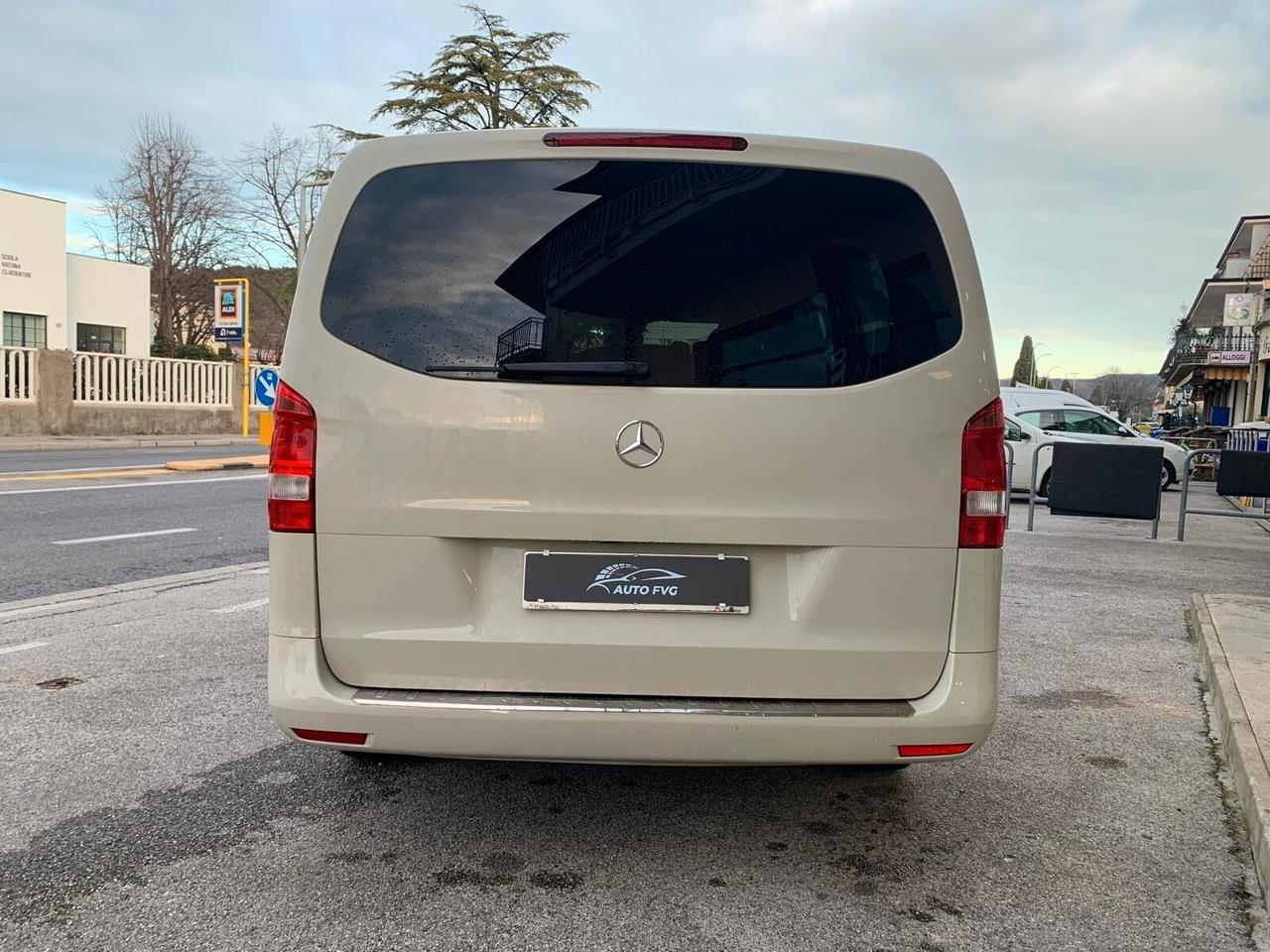 Mercedes-benz Vito Mixto UNICOPROP.