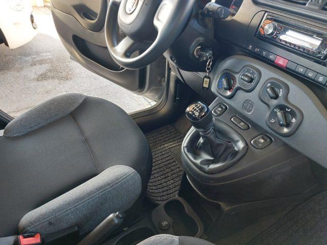 FIAT Panda 1.0 FireFly S&S Hybrid Uniprò Clima Fatturab.