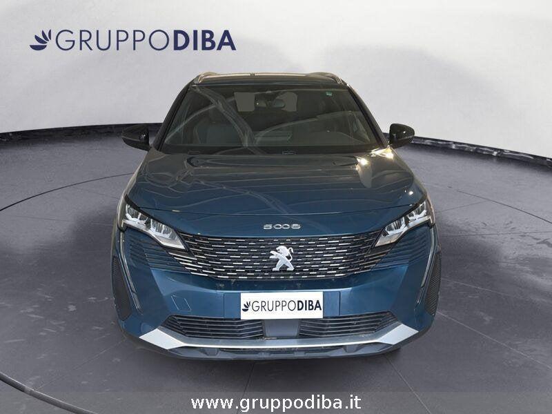 Peugeot 5008 II 2021 1.5 bluehdi Allure Pack s&s 130cv eat8