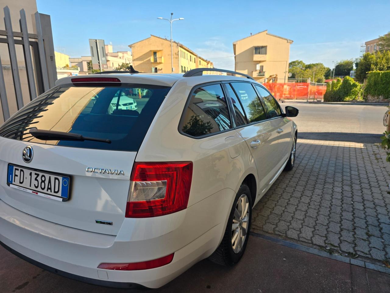 Skoda Octavia 1.4 TSI Wagon Executive Plus G-Tec