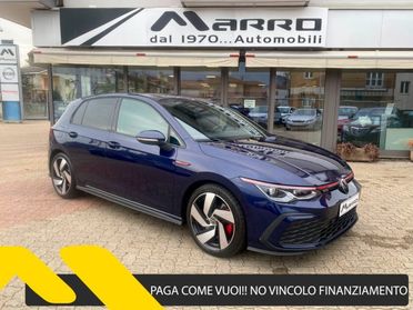 VOLKSWAGEN Golf 2.0 8 TSI GTI DSG *Perfetta *PAGA COME VUOI