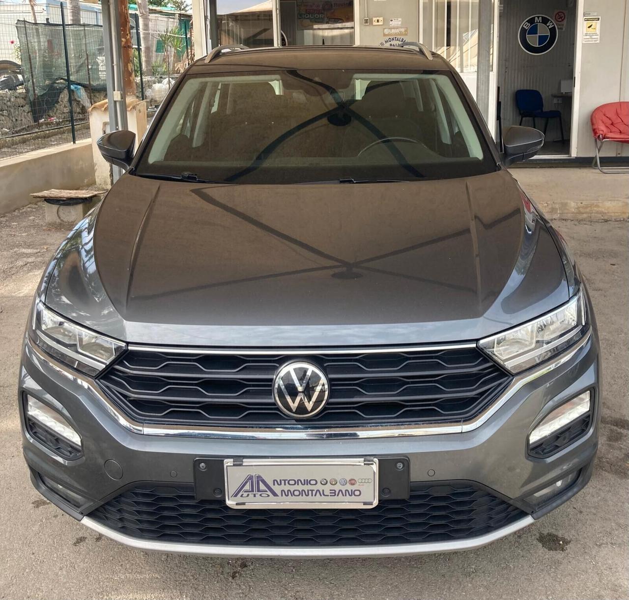 Volkswagen T-Roc 2.0 TDI SCR 150 CV DSG 4MOTION Business BlueMot. Tech.