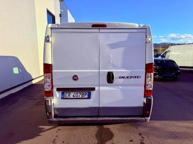 FIAT Ducato UNIPRO - KM 126.000 - PASSO MEDIO TETTO BASSO -