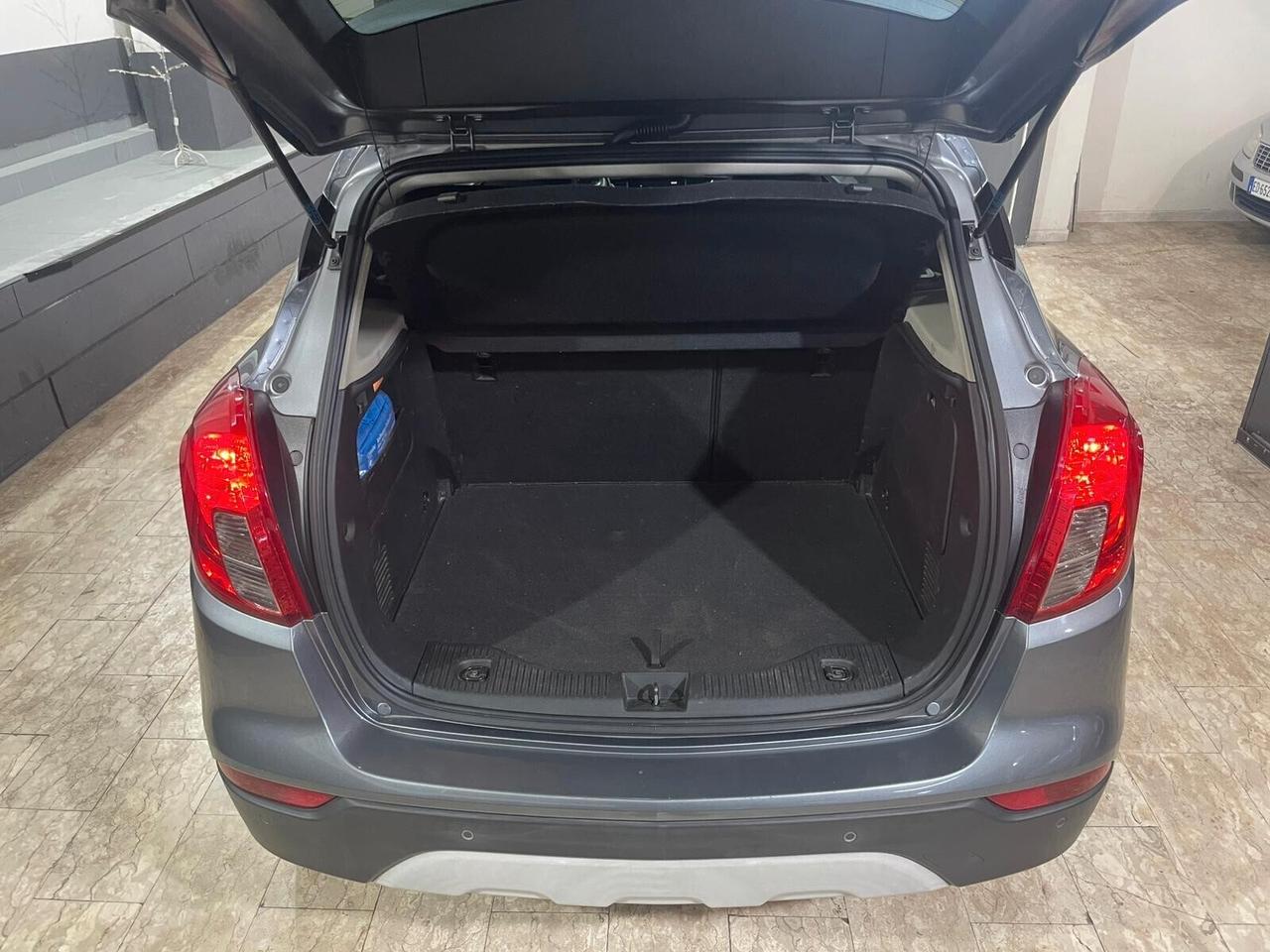 Opel Mokka X 1.4 Turbo GPL Tech 140CV 4x2 b-Color