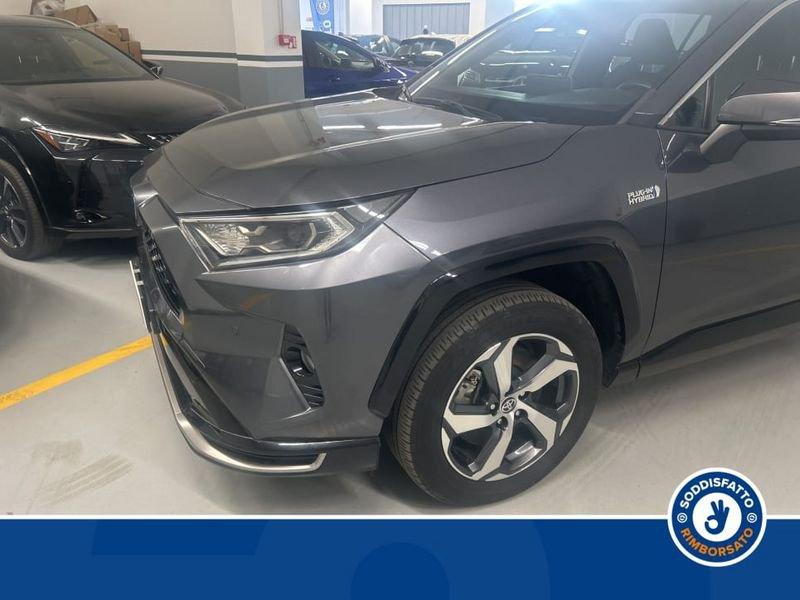 Toyota RAV4 2.5L PHEV DYNAMIC+ AWD-I