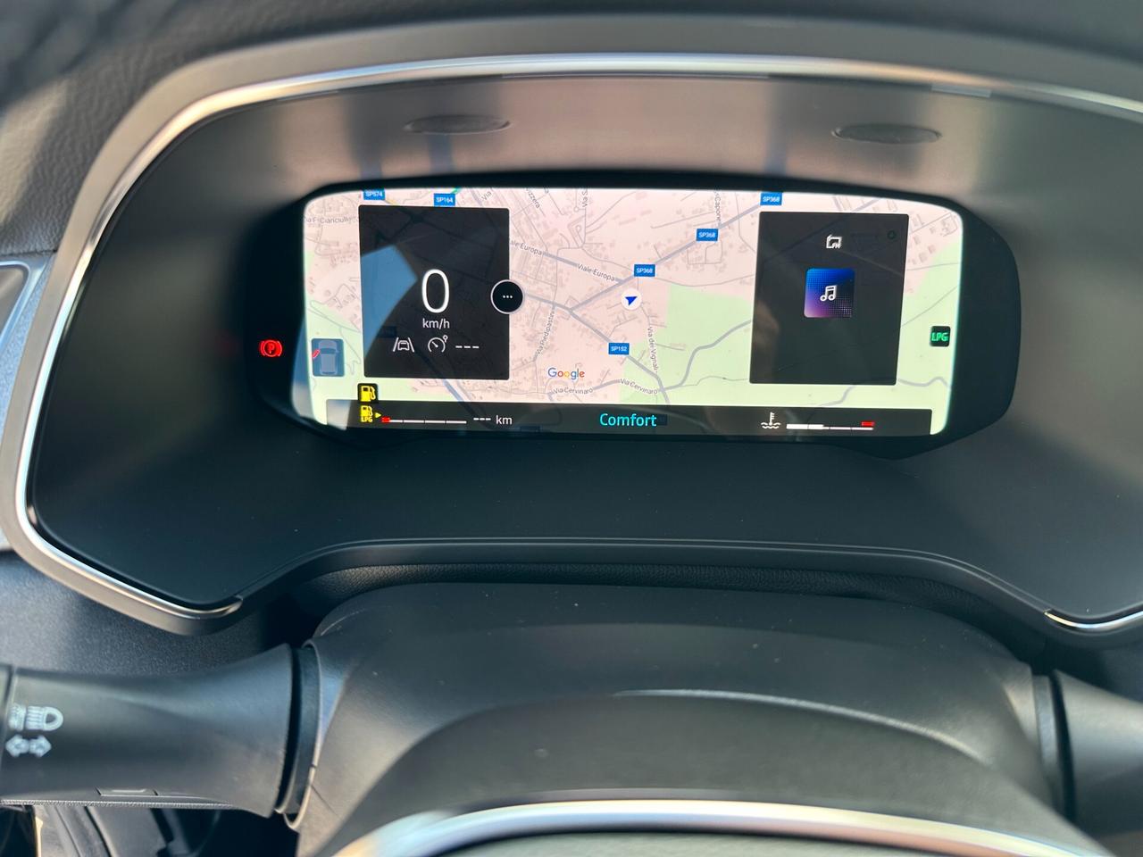 Renault Captur ECO-G 100 CV Techno
