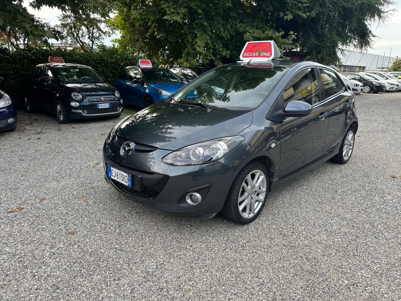 Mazda 2 Mazda2 1.6 TD 95CV 5p. Sporty