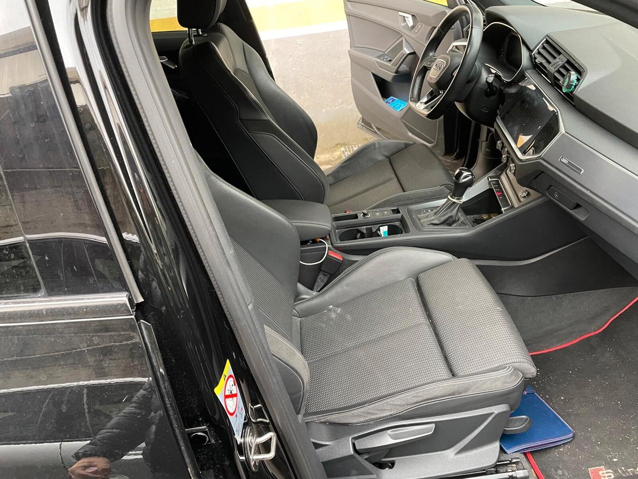 Audi Q3 SPB 35 TFSI S tronic line edition