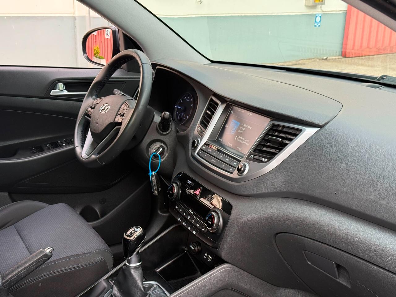 Hyundai Tucson 1.6 GDI Comfort 2016