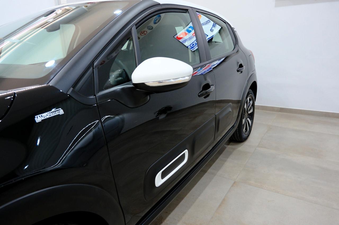 Citroen C3 1200 83cv SHINE LED NAV
