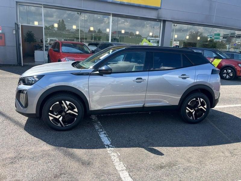 Peugeot 2008 2008 Hybrid 145 e-DCS6 GT