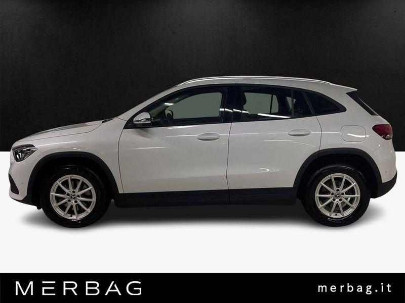 Mercedes-Benz GLA 200 d Automatic Business Extra