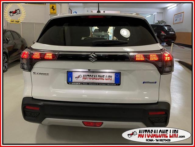 SUZUKI S-Cross 1.4 Hybrid A/T Starview