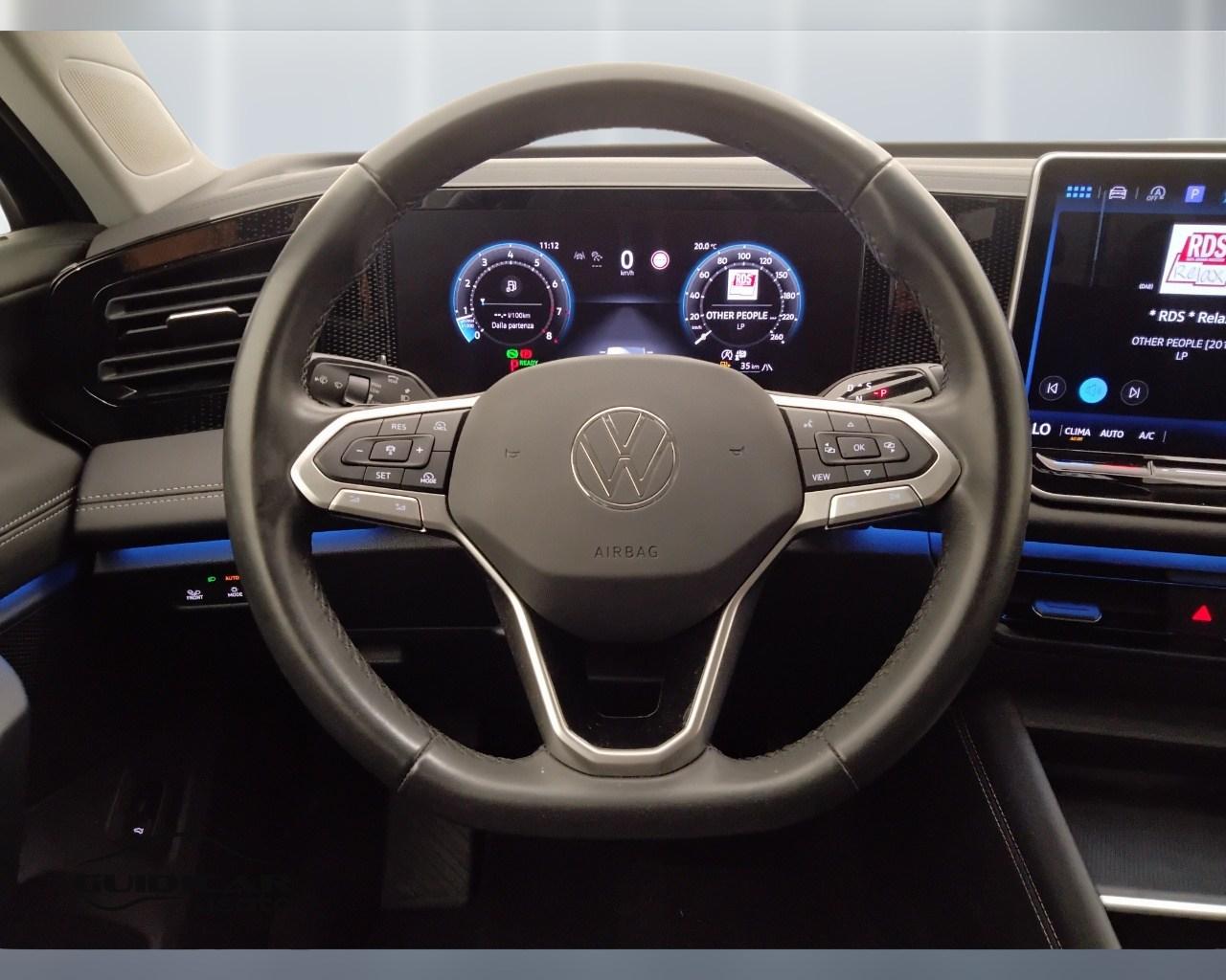 VOLKSWAGEN Tiguan III 2024 - Tiguan 1.5 etsi Edition Plus 130cv dsg