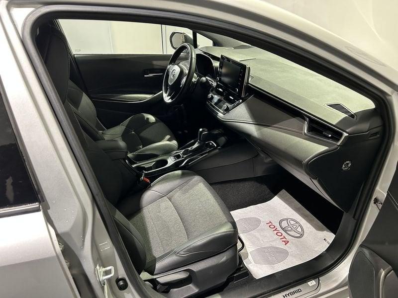 Toyota Corolla Corolla Touring Sports 1.8 Hybrid Style
