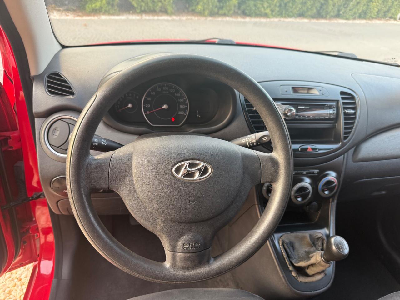 Hyundai i10 1.1 12V Sound Edition
