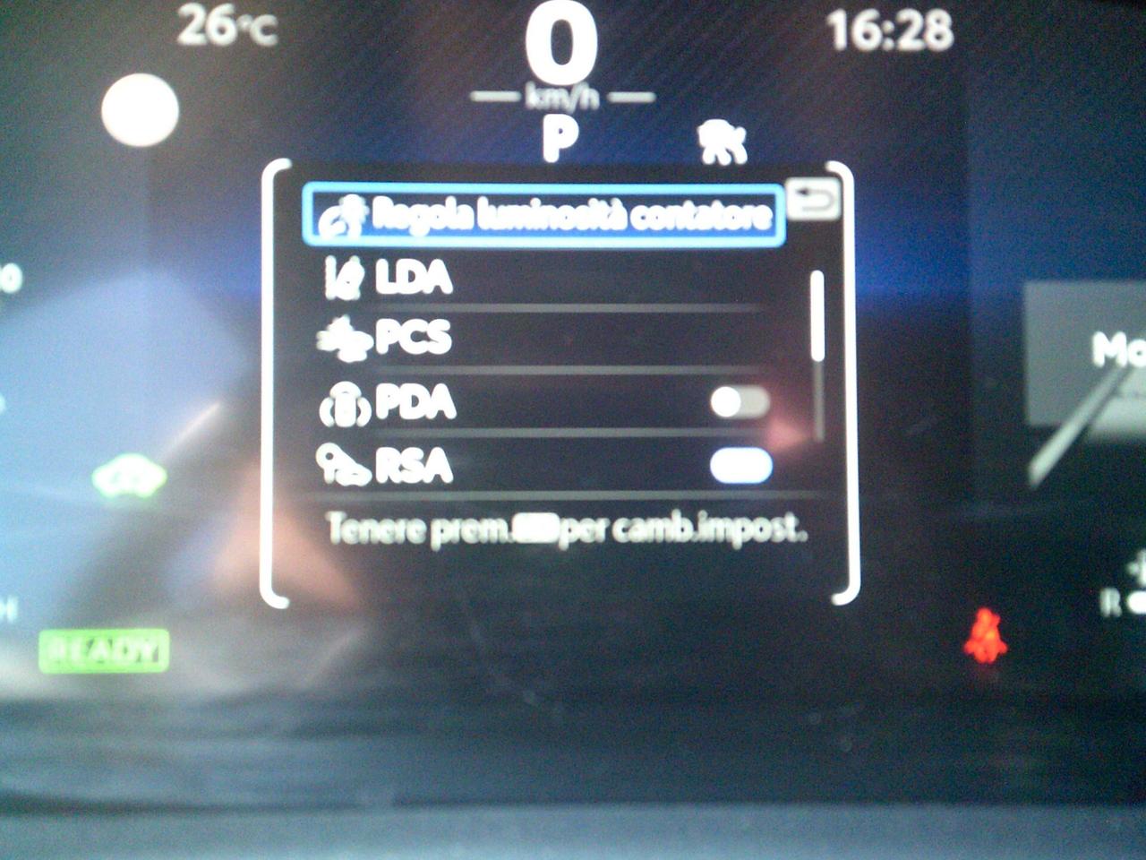 Toyota Corolla Touring Sports 1.8 Hybrid Active*PREZZO SENZA VINCOLI*
