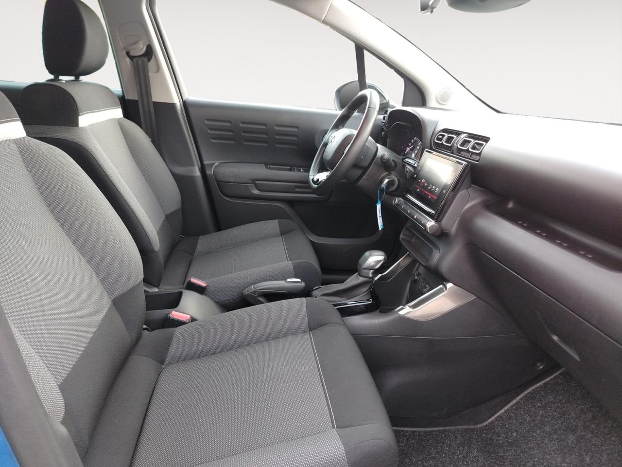 Citroen C3 Aircross 1.5 bluehdi Feel s&s 120cv eat6