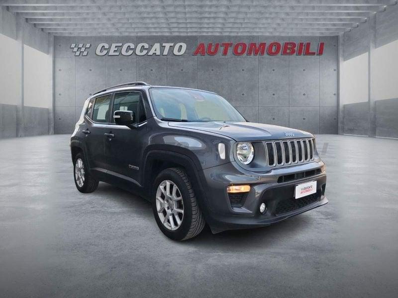 Jeep Renegade Renegade 1.5 turbo t4 mhev Limited 2wd 130cv dct