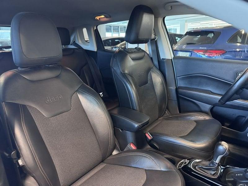 Jeep Compass 2.0 MJet 140cv Limited 4WD auto