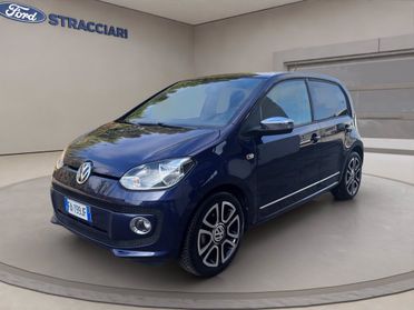 VOLKSWAGEN up! 5p 1.0 eco up! High up! 68cv E6 del 2015