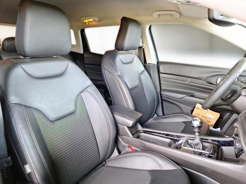 JEEP COMPASS 1.6 MJet II 96kW Limited