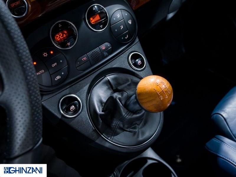 Abarth 695 695 C 1.4 Turbo T-Jet Rivale Special Edition N° 1200 - "PREZZO VERO"