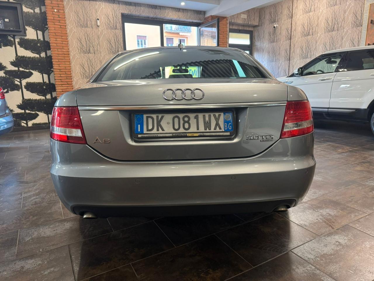 Audi A6 3.0 V6 TDI F.AP. quattro tiptronic