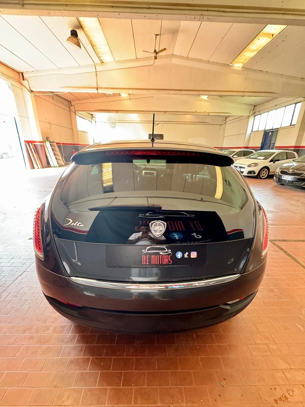 Lancia Delta 1.6 MJT DPF Platino