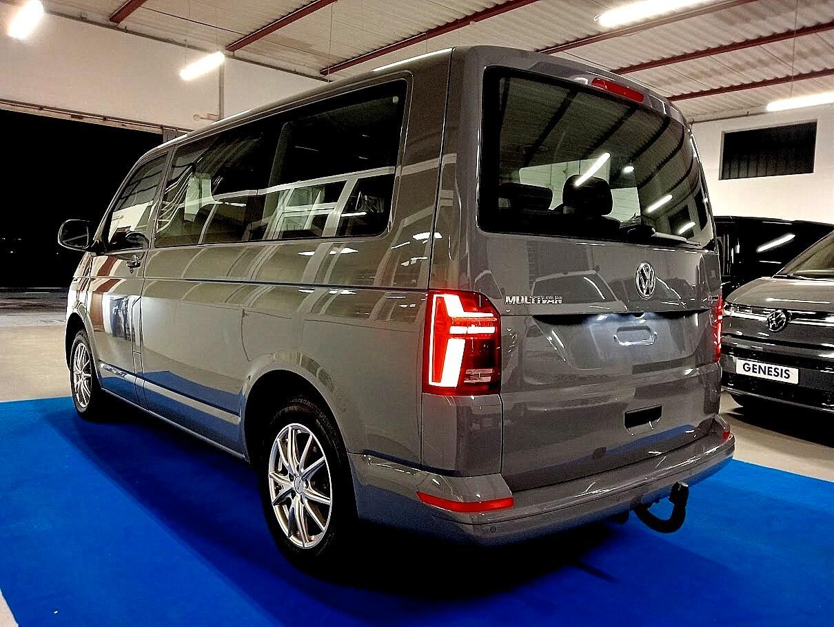 Volkswagen T6.1 Multivan T6 2.0 TDI 4MOTION 4X4 LED CAMERA GANCIO WEBASTO