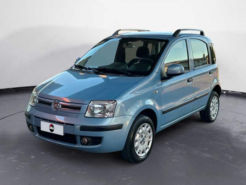 FIAT Panda II 2003 - Panda 1.2 natural power Dynamic