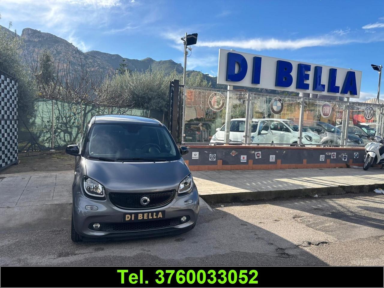 Smart Forfour PRIME 0.9 Turbo