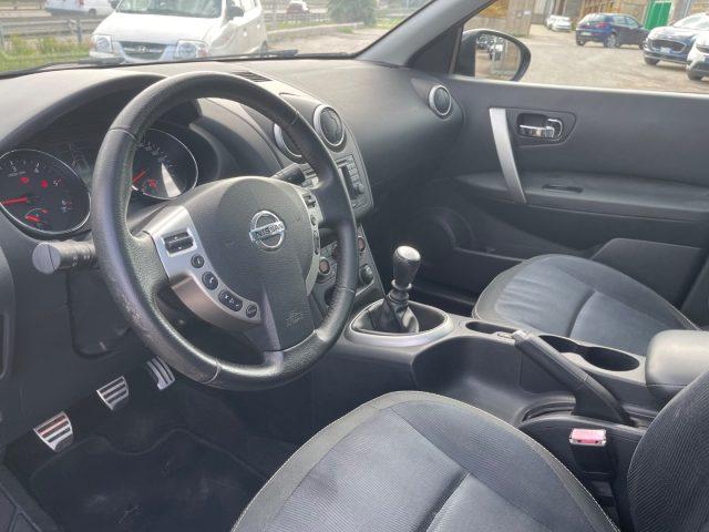 NISSAN Qashqai 2.0 dCi DPF Tekna + TETTO