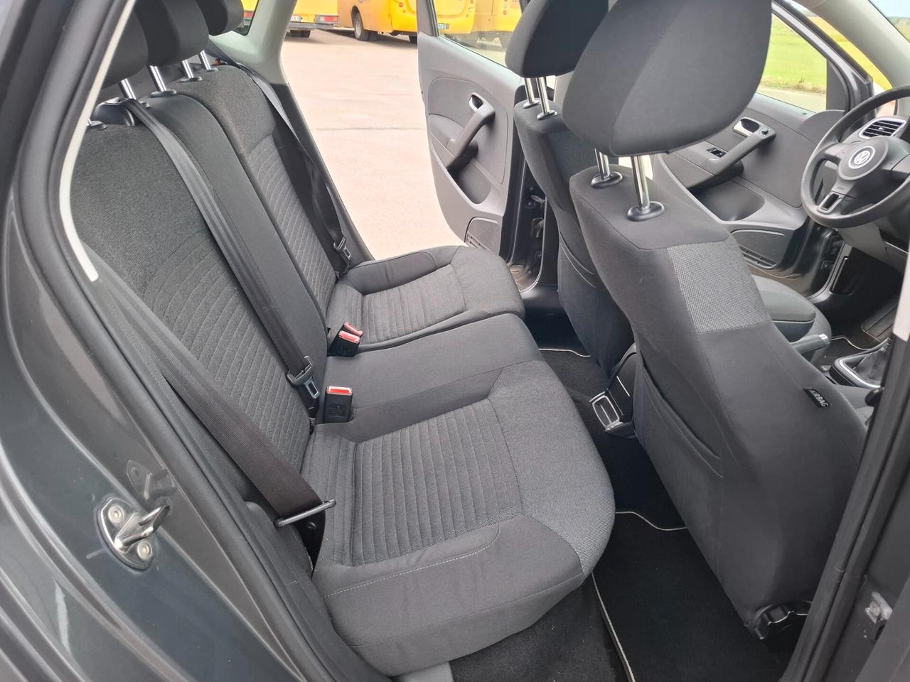 Volkswagen Polo 1.2 TDI DPF 5 p. Comfortline